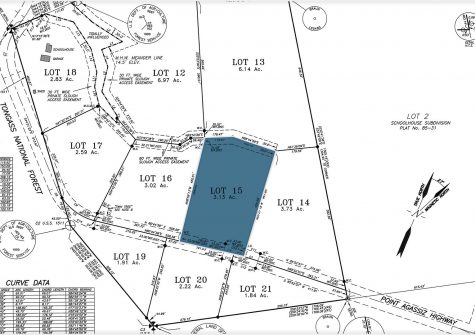 Lot 15 Schoolhouse Subdivision