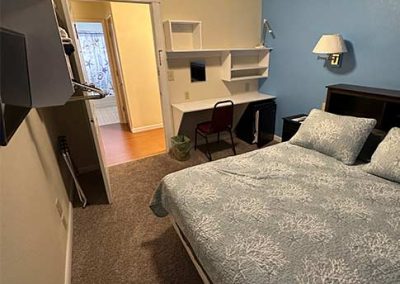 image of inside of Room 5