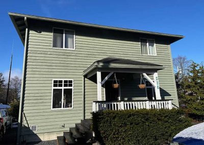 image of the front of the house