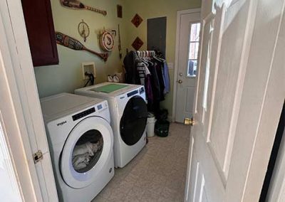 image of the laundry room