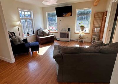 image of the living room