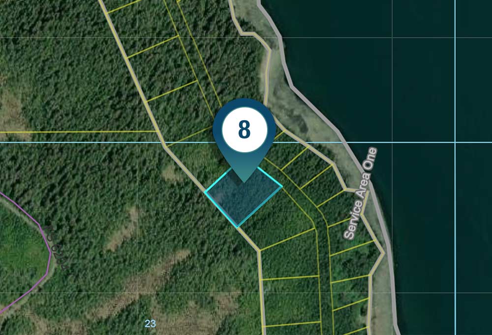 Lot 8 Frederick Point East Plat 84-5