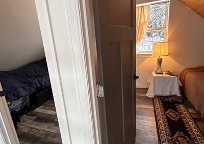 image of the bedrooms