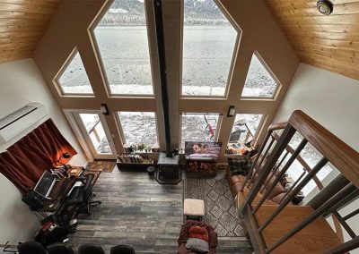 image of the living room