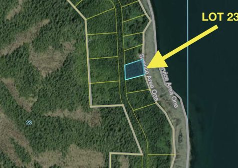 Lot 23 Frederick Point East