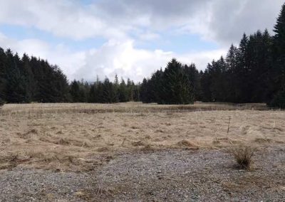 image of view from lot