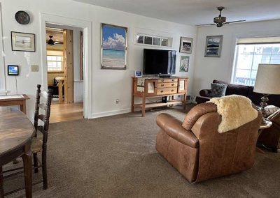 image of the living and dining rooms