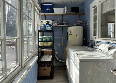 image of the landry room
