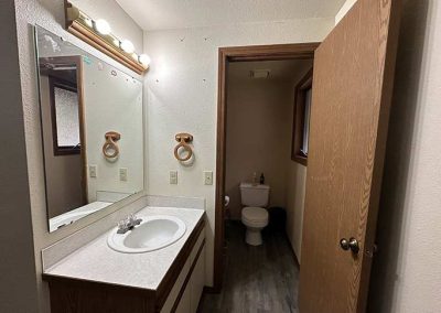 image of the bathroom