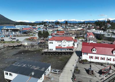 image of drone photo