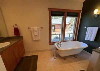 image of the full bathroom