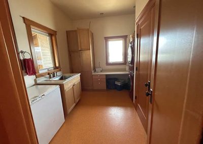 image of the laundry room
