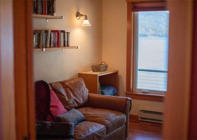 image of the library