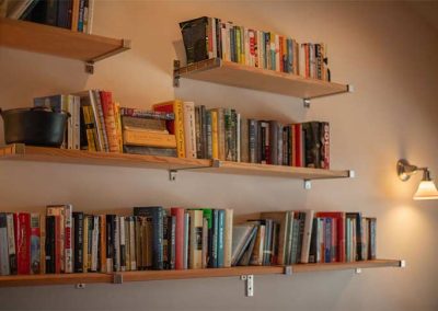 image of the library