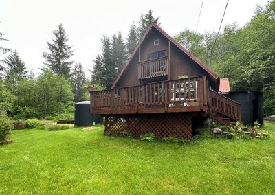 image of the front of the house