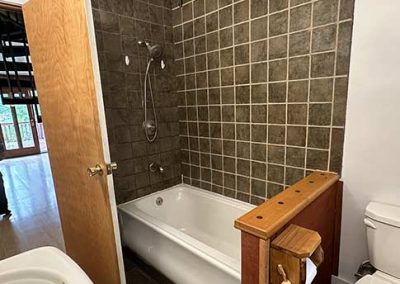 image of the bathroom