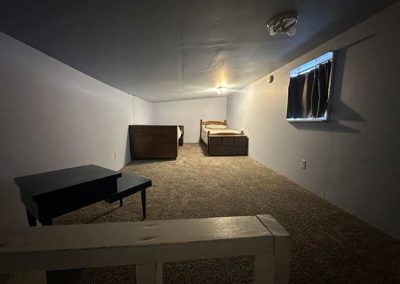 image of the second bedroom