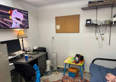 image of the office