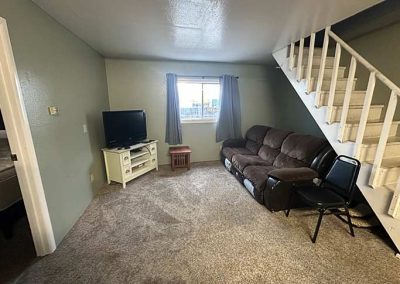 image of the living room