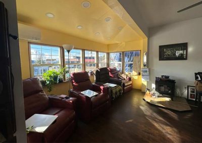 image of the living room