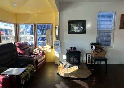 image of the living room