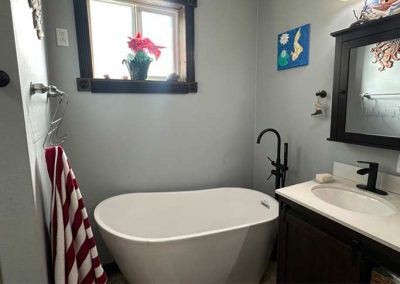image of the bathroom