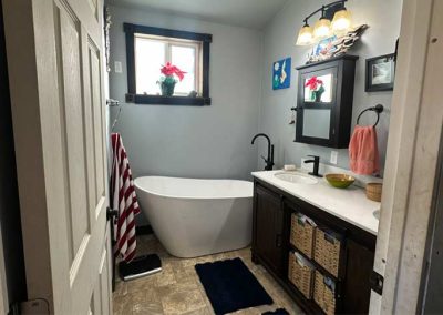 image of the bathroom