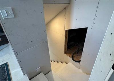 image of the stairway
