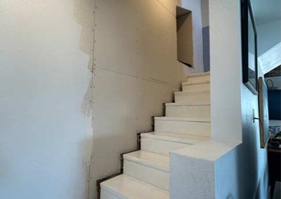 image of the stairway