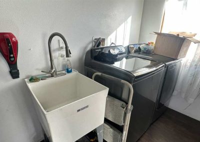 image of the laundry