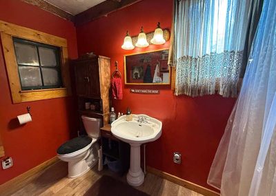 image of the bathroom