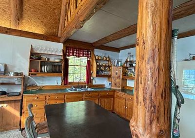 image of dining room
