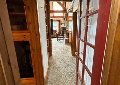 image of the hallway