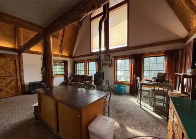 image of the living room