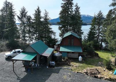 image of the front of the house