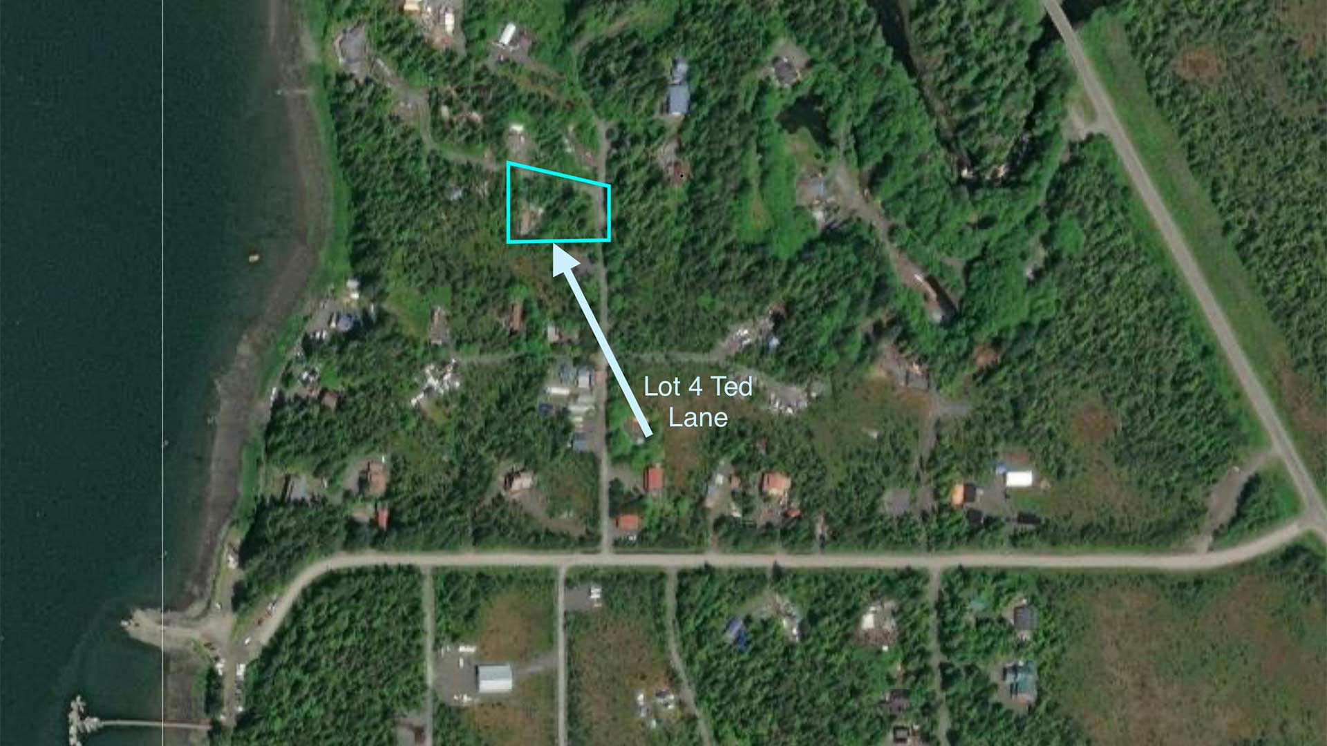 Lot 4 Ted Lane