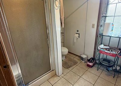 image of the bathroom
