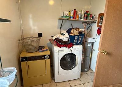 image of laundry room