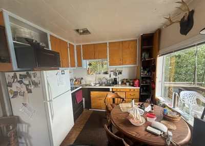 image of dining area
