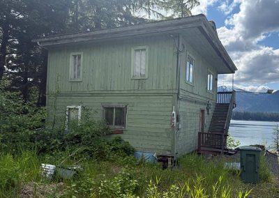 image of the front of the house