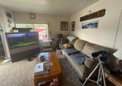 image of the living room