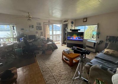 image of the living room