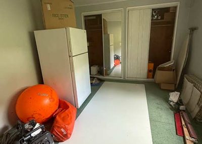 image of the storage area