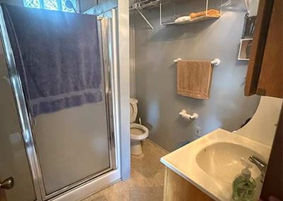 image of the bathroom