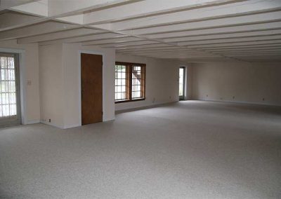 image of the space