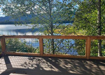 image of deck