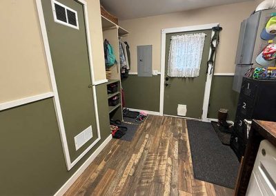 image of the laundry room