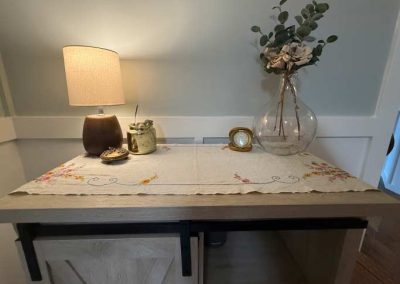 image of a side table