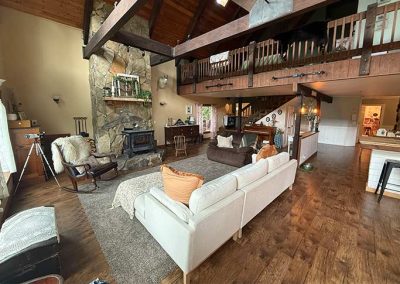 image of the living room