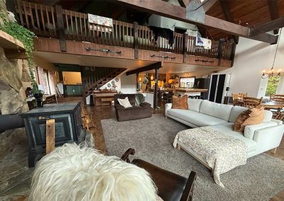 image of the living room